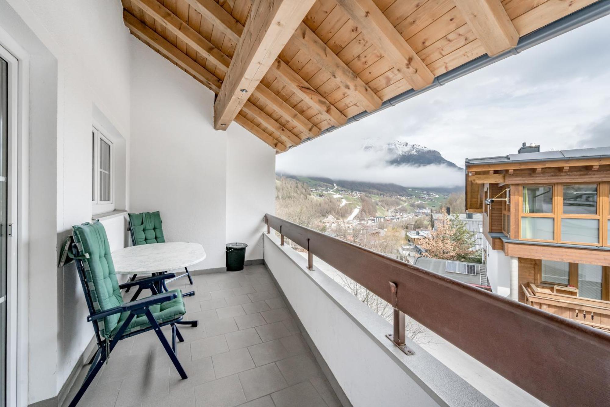 Appartmenthaus Dekupi'S Зёльден Экстерьер фото